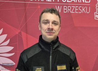 Strażak z Brzeska uratował mężczyznę w Dolomitach