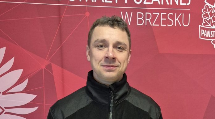 Strażak z Brzeska uratował mężczyznę w Dolomitach