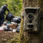 Na terenie Bochni zamontowano fotopułapkę. Lokalizacja będzie zmieniana