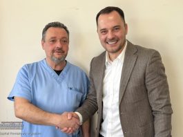 Szpital w Bochni. Pododdział Ginekologii Onkologicznej wzmocniony przez ginekologów-onkologów