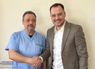 Szpital w Bochni. Pododdział Ginekologii Onkologicznej wzmocniony przez ginekologów-onkologów