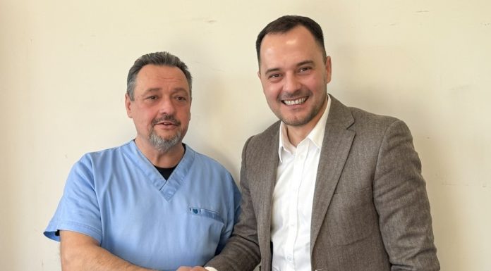 Szpital w Bochni. Pododdział Ginekologii Onkologicznej wzmocniony przez ginekologów-onkologów