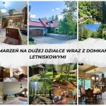 🔸 Łąkta Górna | Wyjątkowy dom z dużą działką, domkami gościnnymi i prywatnym stawem – 321 m² | 76 arów | 1 999 000 zł