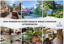 🔸 Łąkta Górna | Wyjątkowy dom z dużą działką, domkami gościnnymi i prywatnym stawem – 321 m² | 76 arów | 1 999 000 zł