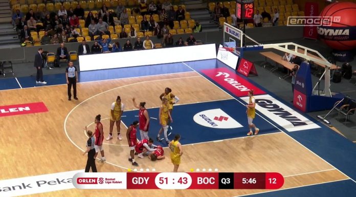 🔴 Contimax MOSiR przegrał w Gdyni. Ale możliwe, że jest gorsza wiadomość