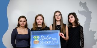 „Studia pod Smokiem” – uczennice z Bochni pomagają maturzystom wybrać przyszłość