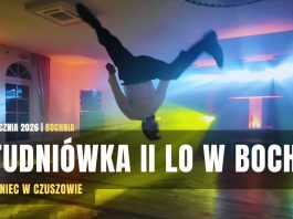 💥🔥🎞 Studniówka II LO – WIDEOKLIP