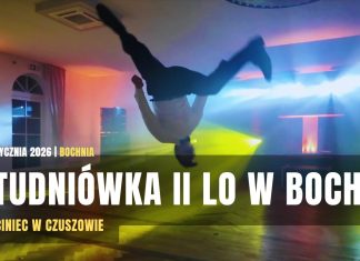 💥🔥🎞 Studniówka ZS Nr 1 – WIDEOKLIP