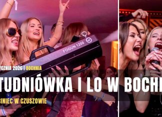 🔴 PREMIERA – 💥🔥🎞 Studniówka I LO – WIDEOKLIP