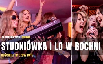 🔴 PREMIERA – 💥🔥🎞 Studniówka I LO – WIDEOKLIP