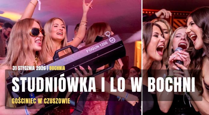 🔴 PREMIERA – 💥🔥🎞 Studniówka I LO – WIDEOKLIP