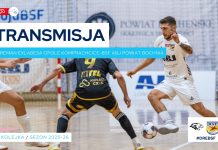 BSF gra dziś z Dremanem Opole – TRANSMISJA