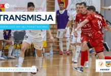 Dziś mecz BSF z Widzewem Łódź – TRANSMISJA