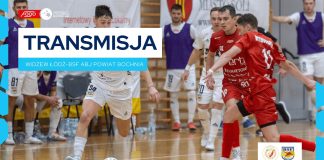 Dziś mecz BSF z Widzewem Łódź – TRANSMISJA