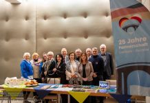 W Saarlouis zainaugurowano rok jubileuszowy partnerstwa z Bochnią