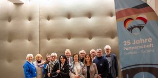 W Saarlouis zainaugurowano rok jubileuszowy partnerstwa z Bochnią