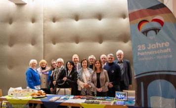 W Saarlouis zainaugurowano rok jubileuszowy partnerstwa z Bochnią