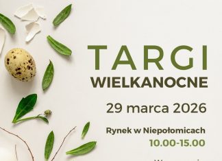 Targi Wielkanocne w Niepołomicach – zaproszenie do zgłaszania stoisk
