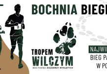 Ruszyły zapisy na Bieg Tropem Wilczym. Bocheńska odsłona w Parku Uzbornia