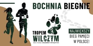 Ruszyły zapisy na Bieg Tropem Wilczym. Bocheńska odsłona w Parku Uzbornia