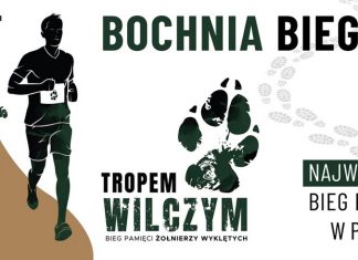 Ruszyły zapisy na Bieg Tropem Wilczym. Bocheńska odsłona w Parku Uzbornia