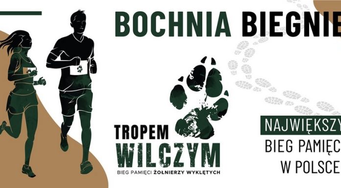Ruszyły zapisy na Bieg Tropem Wilczym. Bocheńska odsłona w Parku Uzbornia