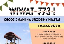 Bochnia świętuje 773. rocznicę lokacji. Barwny korowód i finał w Kopalni Soli