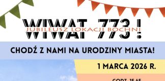 Bochnia świętuje 773. rocznicę lokacji. Barwny korowód i finał w Kopalni Soli