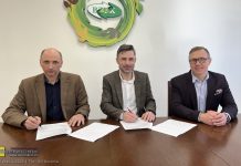 BZUK i TAMAX podpisały umowę. Współpraca przy gospodarce odpadami w Bochni stała się faktem