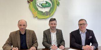 BZUK i TAMAX podpisały umowę. Współpraca przy gospodarce odpadami w Bochni stała się faktem