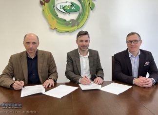 BZUK i TAMAX podpisały umowę. Współpraca przy gospodarce odpadami w Bochni stała się faktem