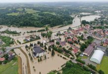 Łapanów: dziś podpisanie umowy na budowę wałów przeciwpowodziowych – WIDEO