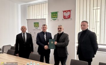 Gmina Drwinia. Ruszy budowa kanalizacji i oczyszczalni ścieków za blisko 35 mln zł