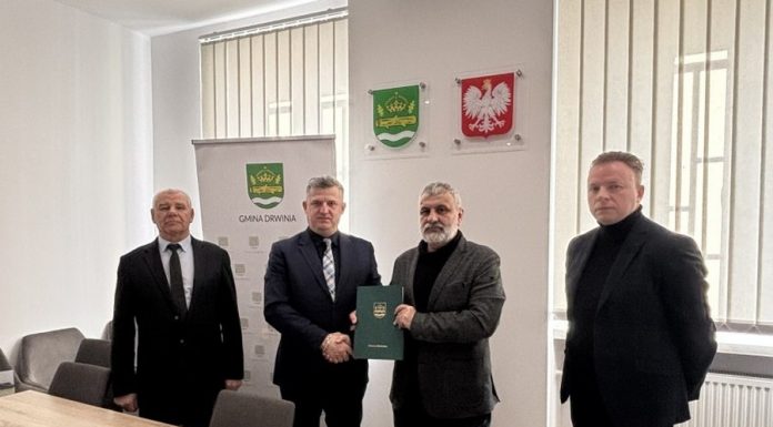 Gmina Drwinia. Ruszy budowa kanalizacji i oczyszczalni ścieków za blisko 35 mln zł