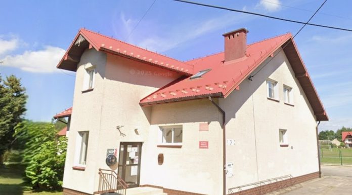 Gmina Rzezawa. Ponad 1,6 mln zł dotacji na modernizację świetlicy w Buczkowie