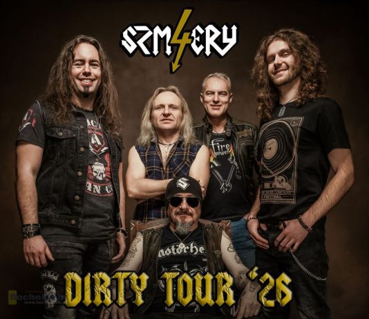 4 Szmery zagrają na Dniach Bochni – WIDEO