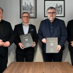 Bochnia przekazała powiatowi działki przy DPS. Powstaną parking i tereny zielone