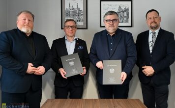 Bochnia przekazała powiatowi działki przy DPS. Powstaną parking i tereny zielone