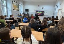 „Razem tworzymy atmosferę. Kibicuj z klasą”