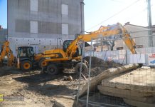 Niepołomice. Trwa rozbudowa najstarszej szkoły. Inwestycja za 8,5 mln zł