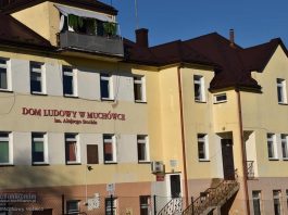 Nowy Wiśnicz. Ruszyły prace przy budynku Środowiskowego Domu Samopomocy w Muchówce