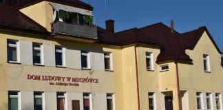 Nowy Wiśnicz. Ruszyły prace przy budynku Środowiskowego Domu Samopomocy w Muchówce