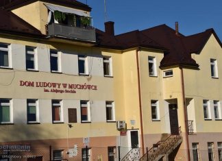 Nowy Wiśnicz. Ruszyły prace przy budynku Środowiskowego Domu Samopomocy w Muchówce