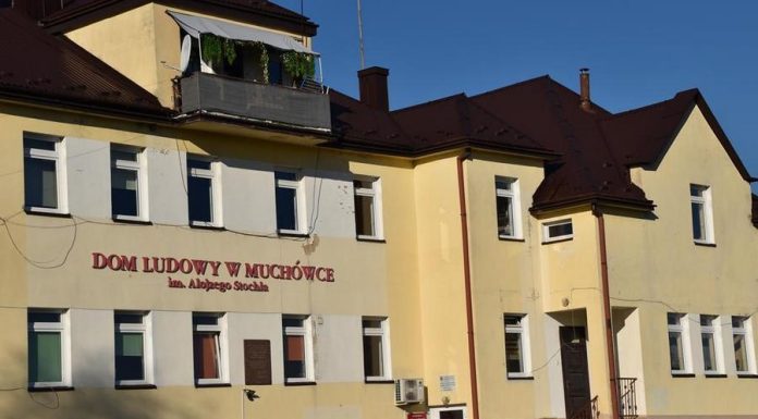 Nowy Wiśnicz. Ruszyły prace przy budynku Środowiskowego Domu Samopomocy w Muchówce