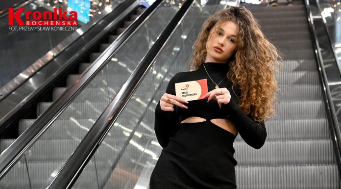 Przebojowa Zuzanna została Bocheńską Gracją 2025 i odebrała liczne upominki – ZDJĘCIA