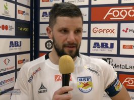 Sebastian Leszczak: „Musimy przestać mówić, że wszystko będzie dobrze. Trzeba to pokazać na boisku”