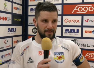 Sebastian Leszczak: „Musimy przestać mówić, że wszystko będzie dobrze. Trzeba to pokazać na boisku”