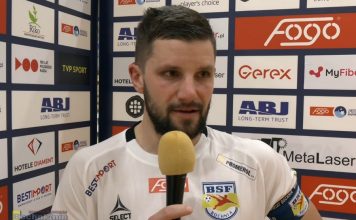 Sebastian Leszczak: „Musimy przestać mówić, że wszystko będzie dobrze. Trzeba to pokazać na boisku”