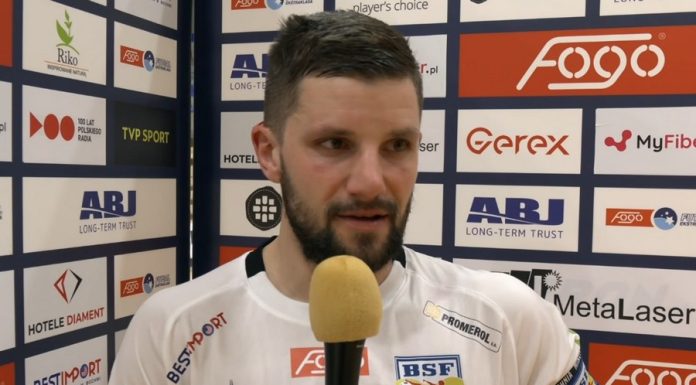 Sebastian Leszczak: „Musimy przestać mówić, że wszystko będzie dobrze. Trzeba to pokazać na boisku”