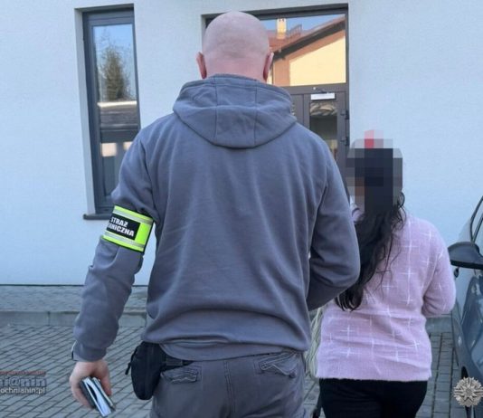 Bochnia. Udawała studentkę, by zostać w Polsce